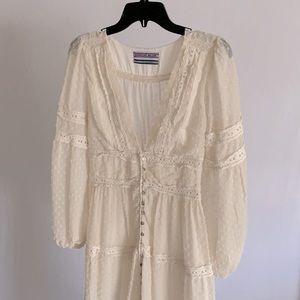 Vintage Maxi Sundress